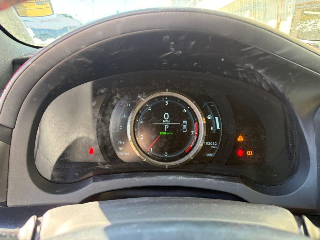 used 2015 Lexus IS 250 car, priced at $20,995