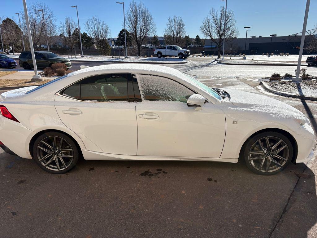 used 2015 Lexus IS 250 car, priced at $20,995