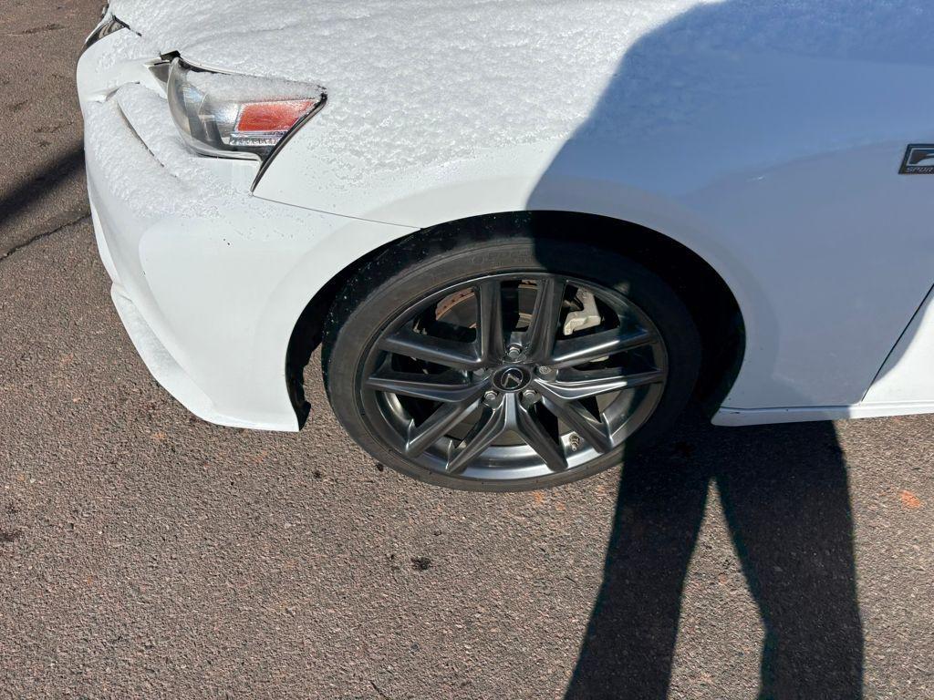 used 2015 Lexus IS 250 car, priced at $20,995