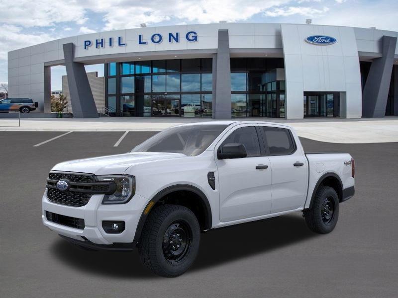 new 2026 Ford Ranger car, priced at $39,280