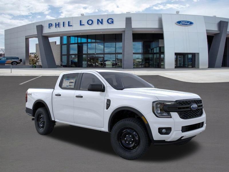 new 2026 Ford Ranger car, priced at $39,280