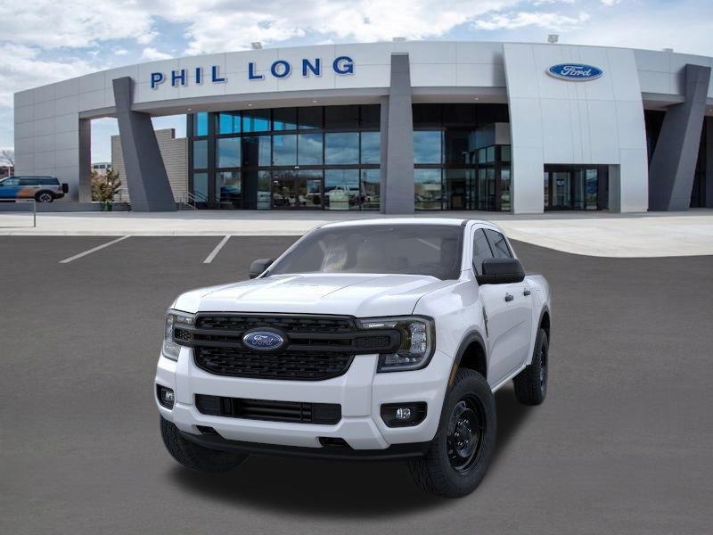 new 2026 Ford Ranger car, priced at $39,280