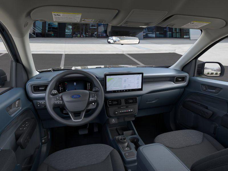 new 2025 Ford Maverick car, priced at $30,995