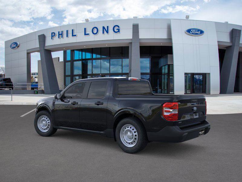 new 2025 Ford Maverick car, priced at $30,995