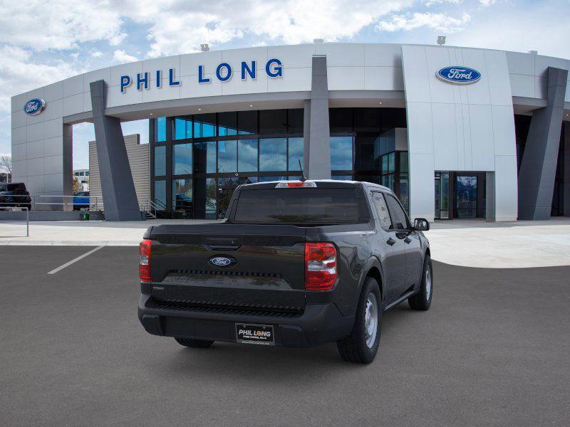 new 2025 Ford Maverick car, priced at $30,995