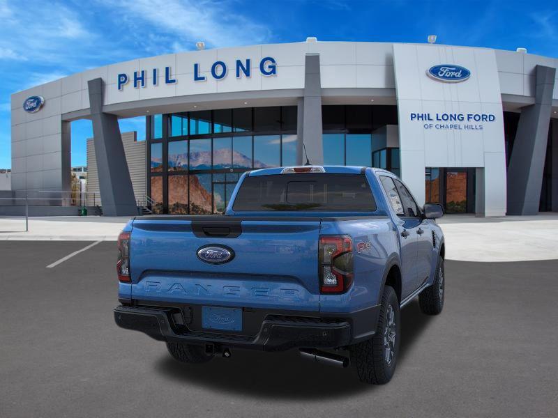 new 2026 Ford Ranger car, priced at $44,645