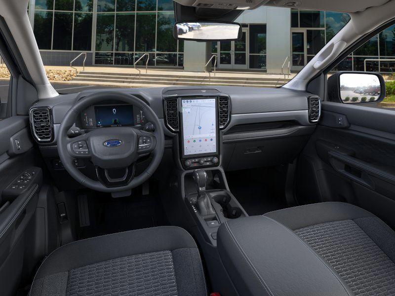 new 2026 Ford Ranger car, priced at $44,645