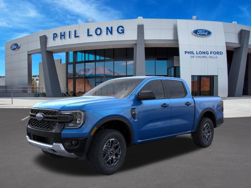 new 2026 Ford Ranger car, priced at $44,645