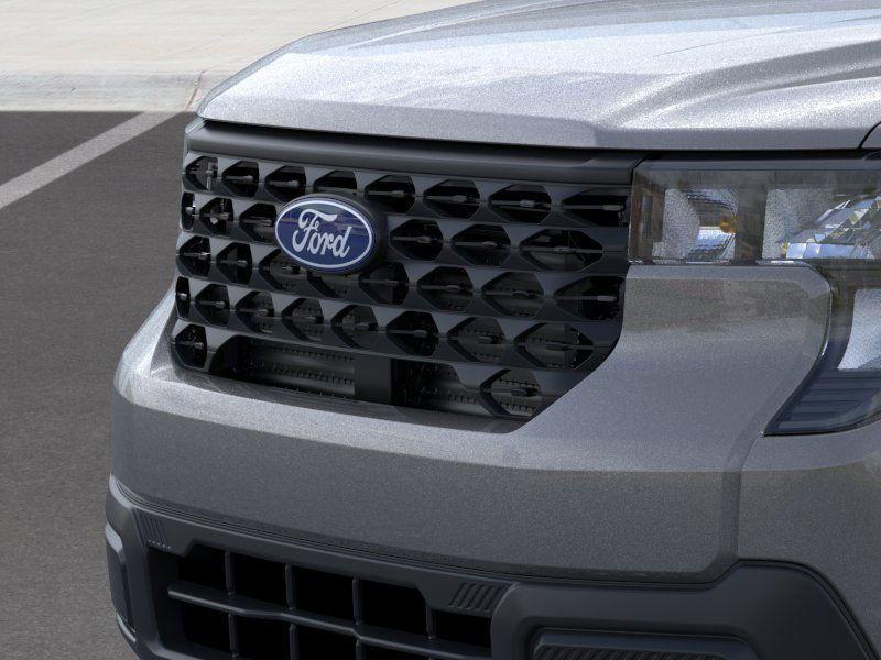 new 2025 Ford Maverick car, priced at $31,777