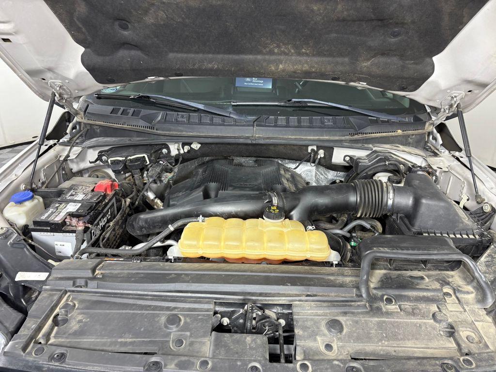 used 2018 Ford F-150 car, priced at $28,495