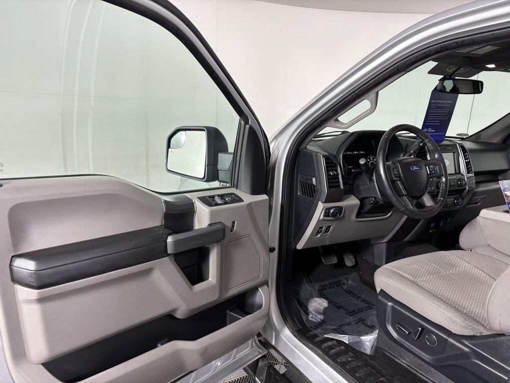 used 2018 Ford F-150 car, priced at $28,495