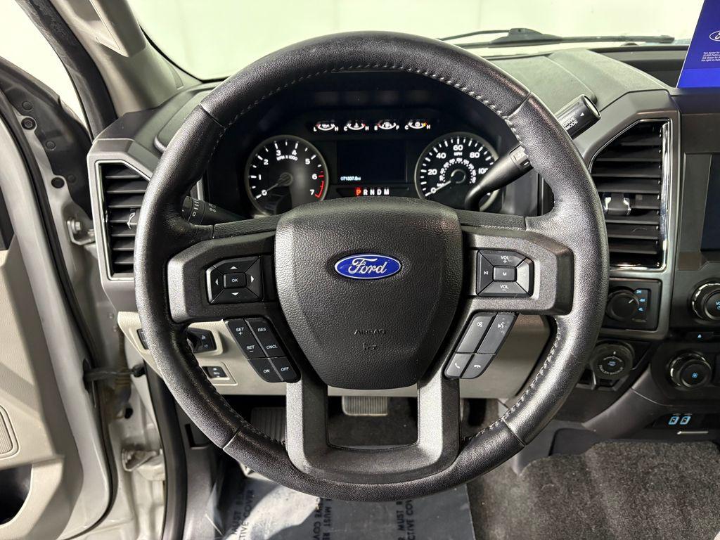 used 2018 Ford F-150 car, priced at $28,495