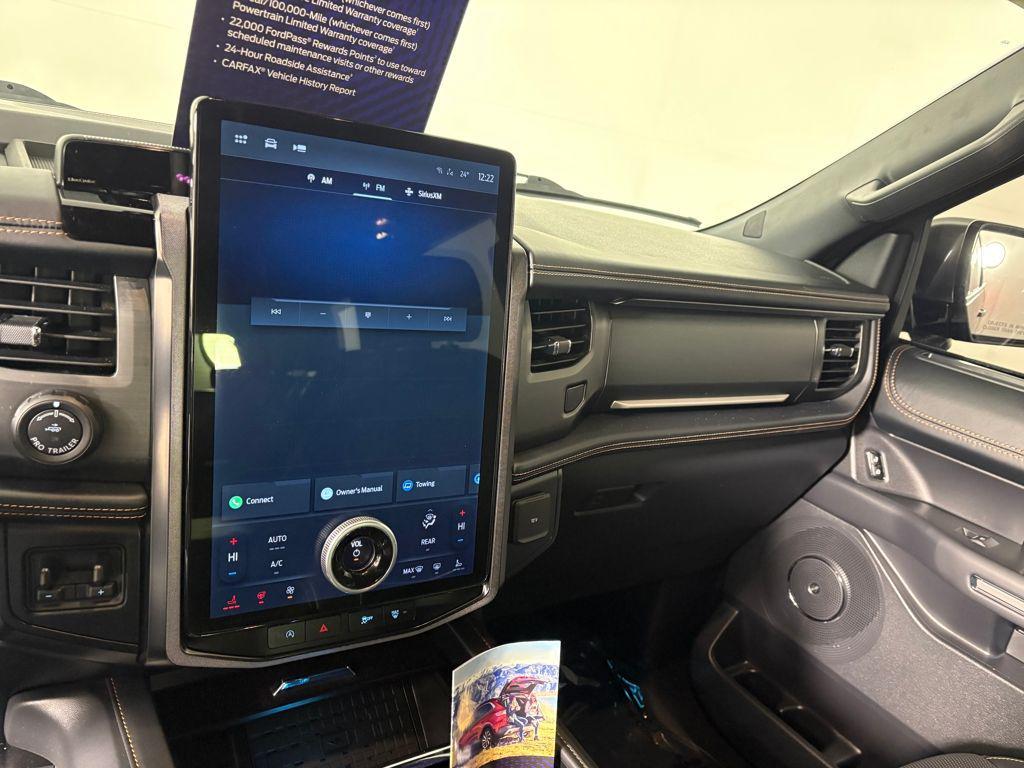 used 2024 Ford Expedition Max car, priced at $73,499