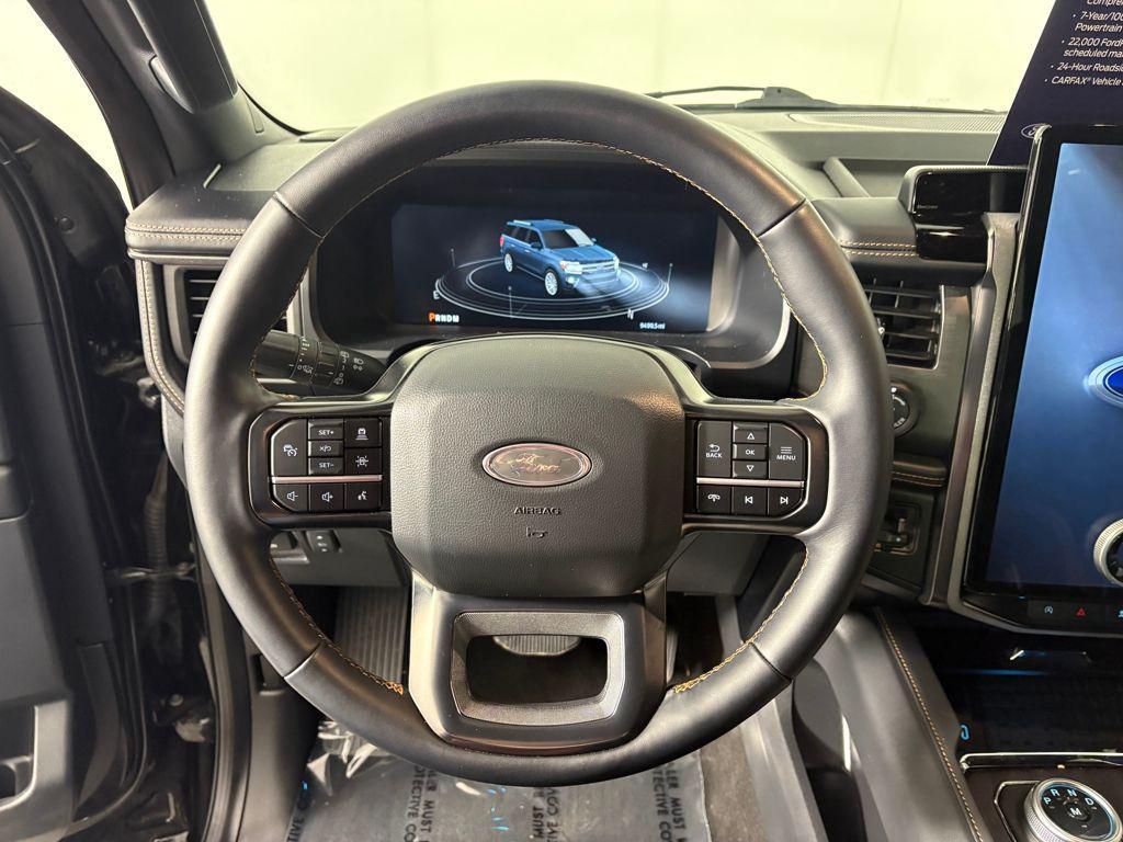 used 2024 Ford Expedition Max car, priced at $73,499