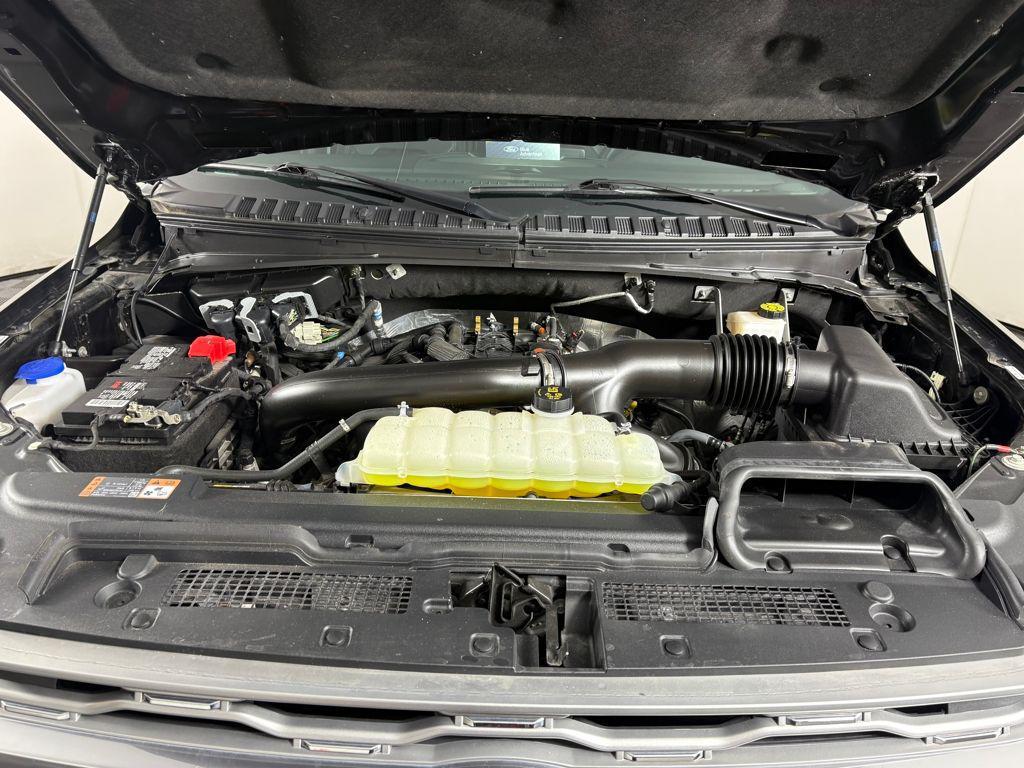 used 2024 Ford Expedition Max car, priced at $73,499