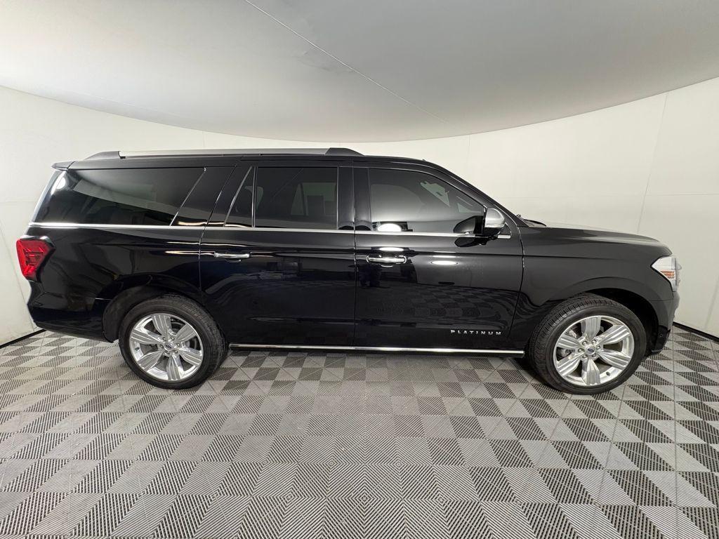 used 2024 Ford Expedition Max car, priced at $73,499