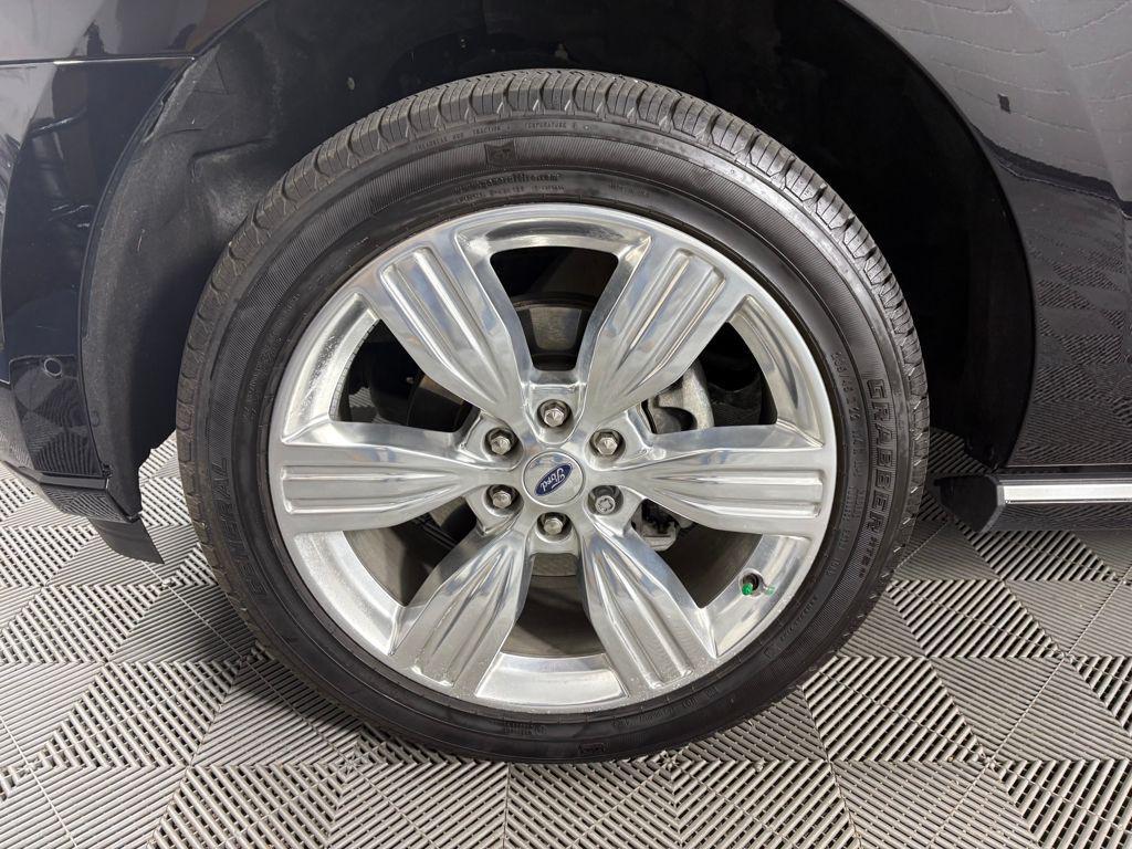 used 2024 Ford Expedition Max car, priced at $73,499