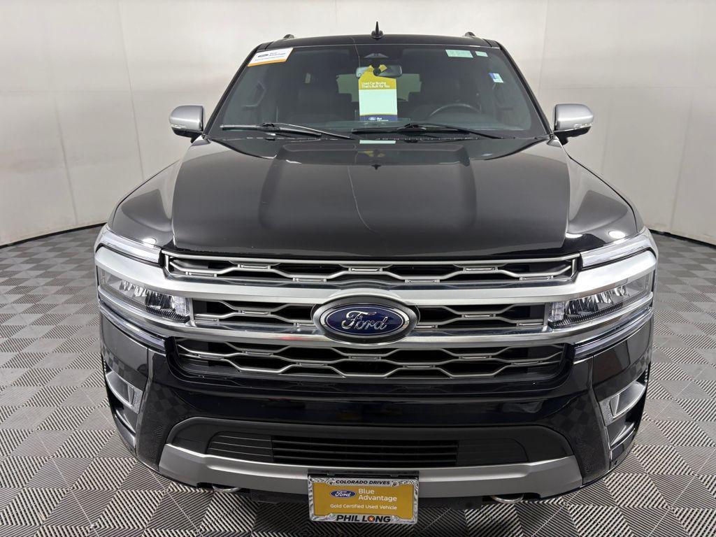 used 2024 Ford Expedition Max car, priced at $73,499