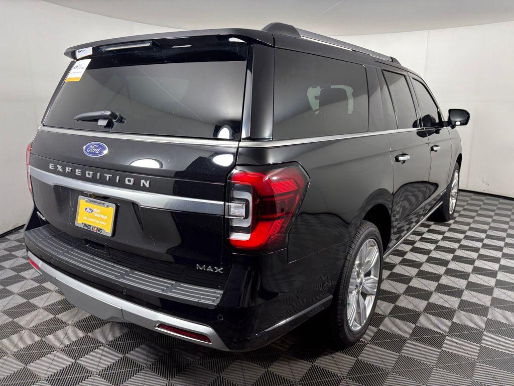 used 2024 Ford Expedition Max car, priced at $73,499