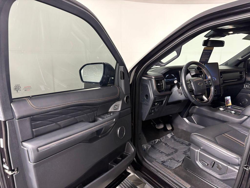 used 2024 Ford Expedition Max car, priced at $73,499