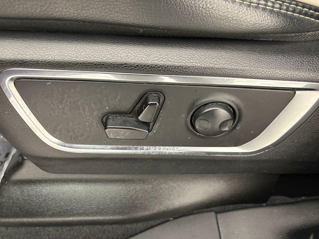 used 2025 Ram 1500 car, priced at $38,777