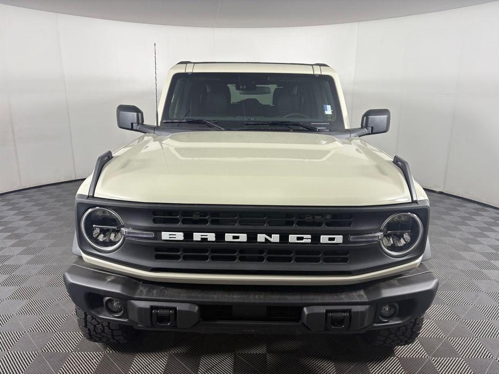 new 2025 Ford Bronco car, priced at $53,995