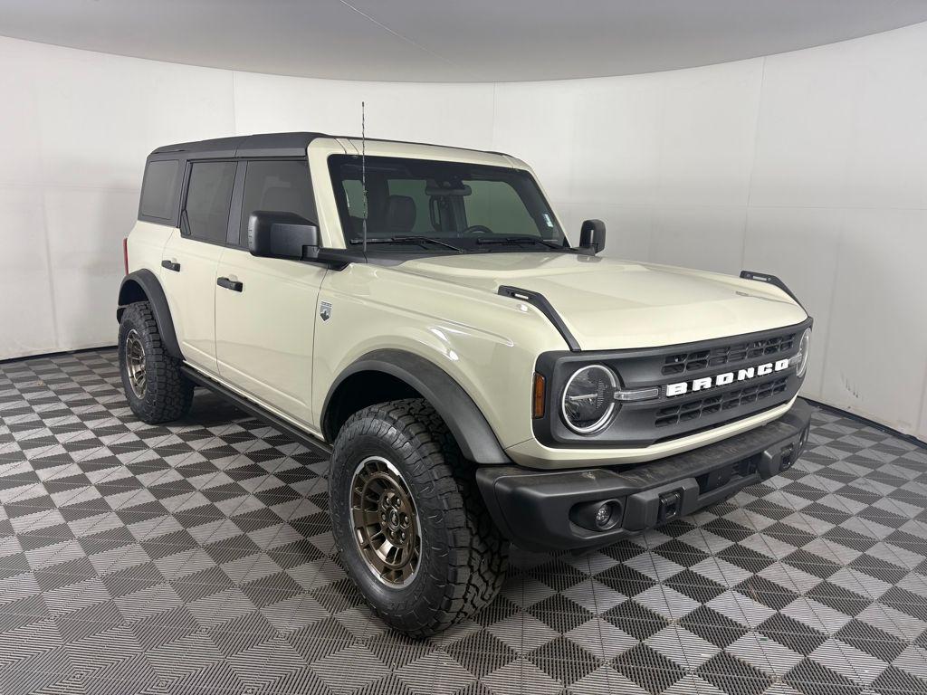 new 2025 Ford Bronco car, priced at $53,995