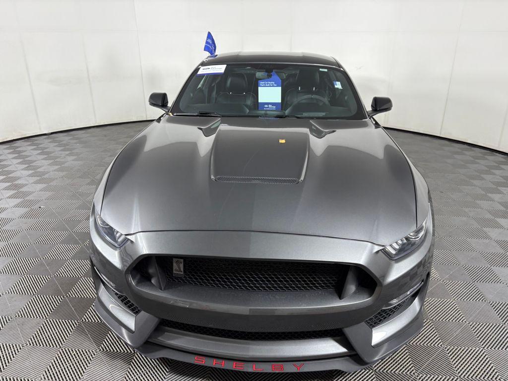 used 2017 Ford Shelby GT350 car, priced at $56,995