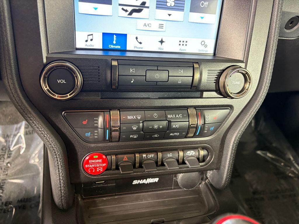 used 2017 Ford Shelby GT350 car, priced at $56,995