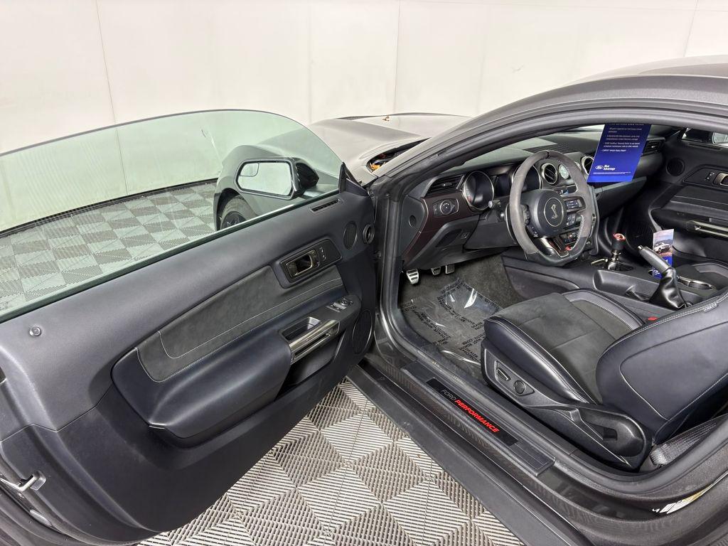 used 2017 Ford Shelby GT350 car, priced at $56,995