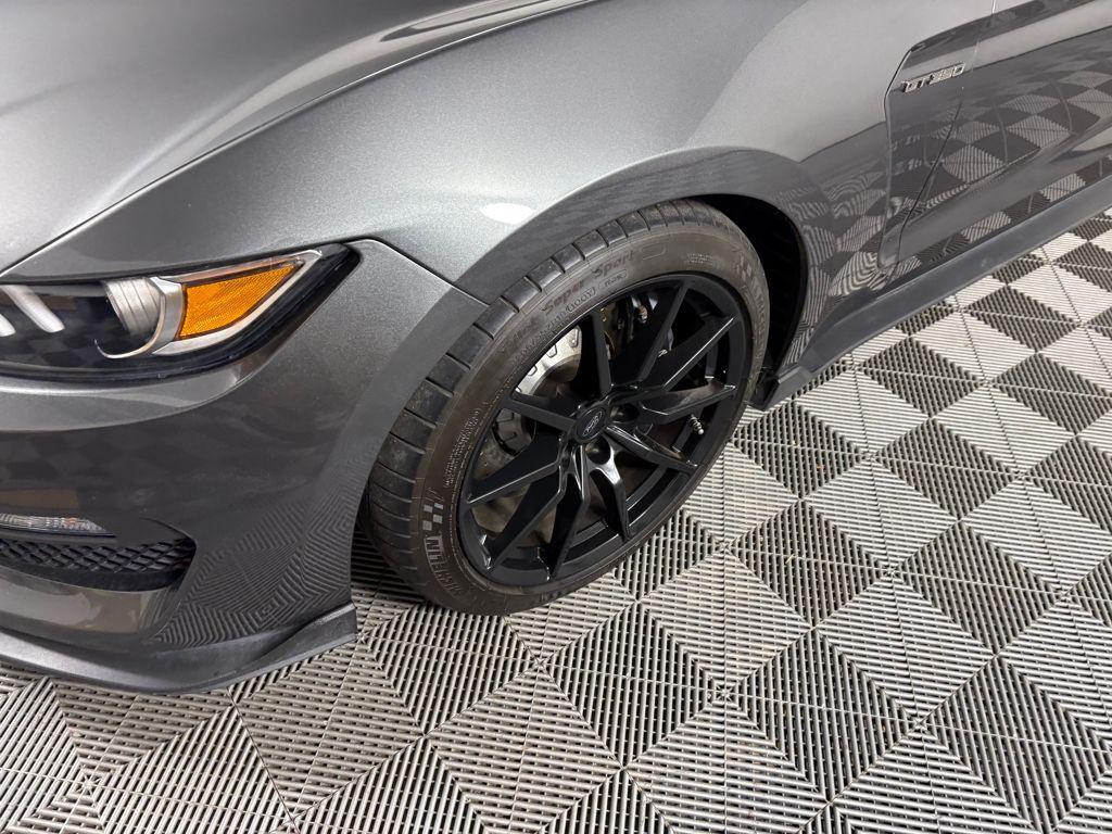 used 2017 Ford Shelby GT350 car, priced at $56,995