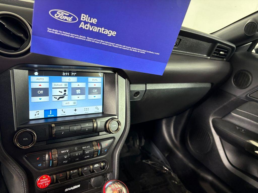 used 2017 Ford Shelby GT350 car, priced at $56,995