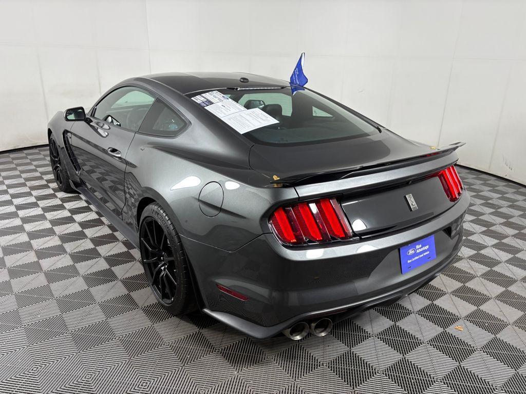 used 2017 Ford Shelby GT350 car, priced at $56,995