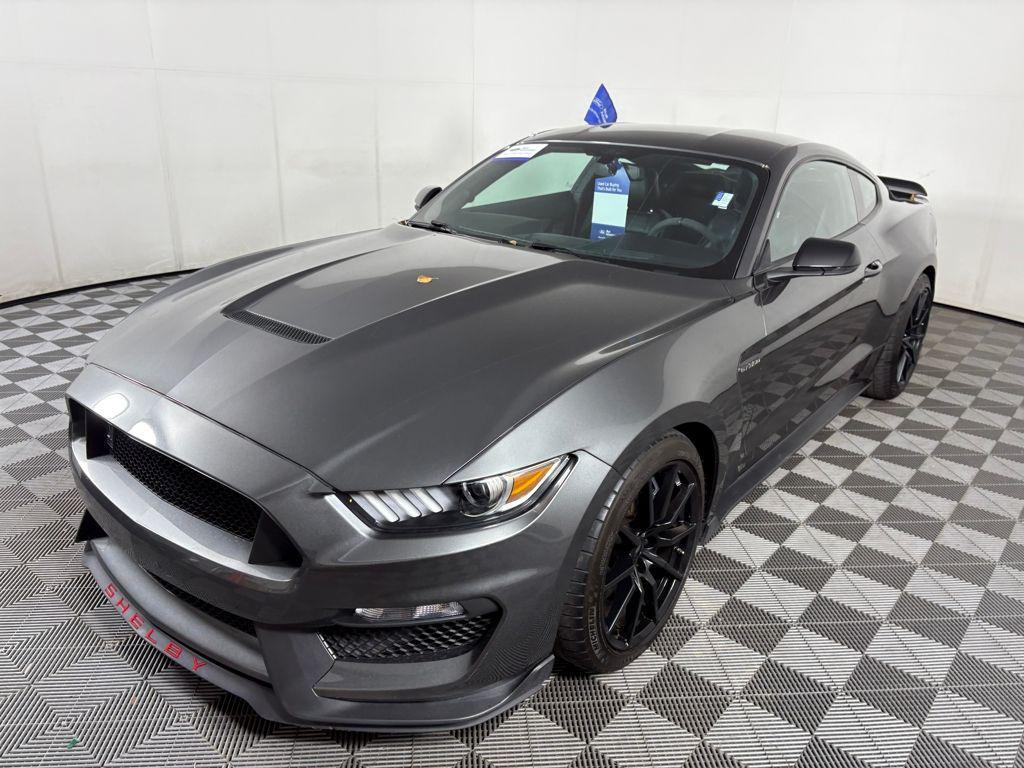 used 2017 Ford Shelby GT350 car, priced at $56,995