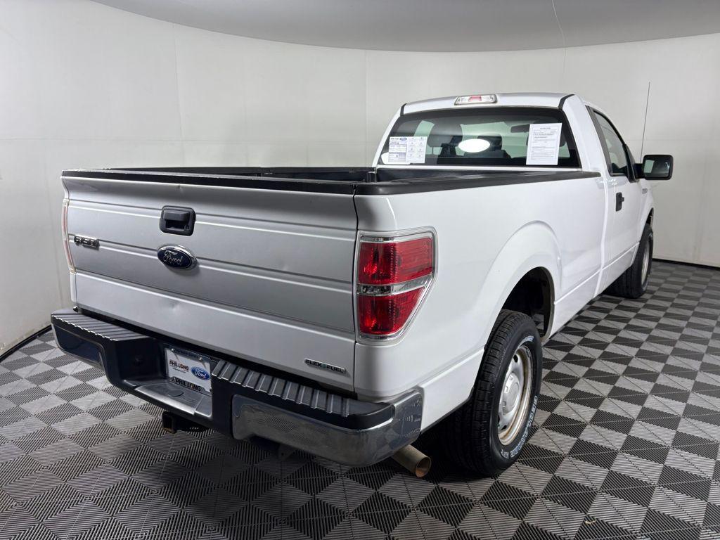 used 2014 Ford F-150 car, priced at $15,999