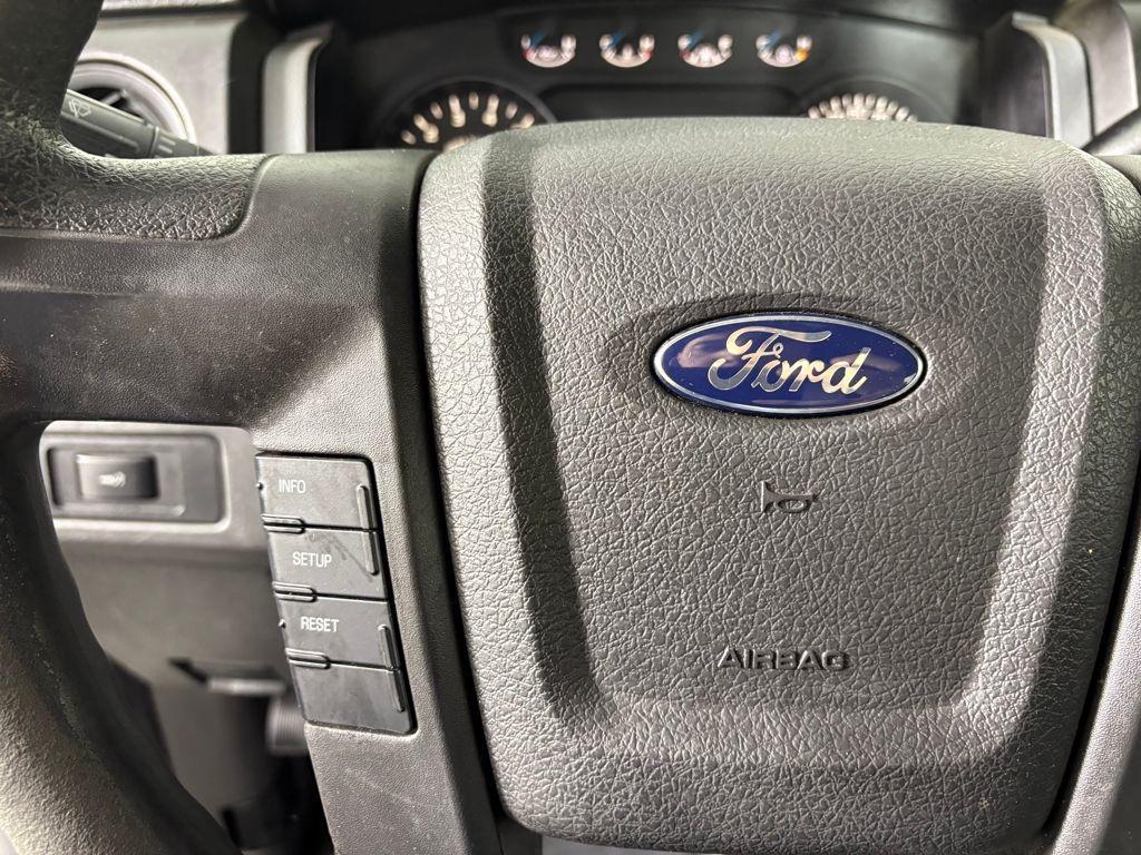 used 2014 Ford F-150 car, priced at $15,999