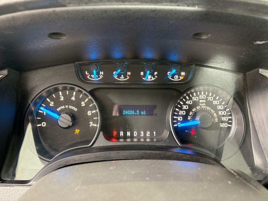 used 2014 Ford F-150 car, priced at $15,999