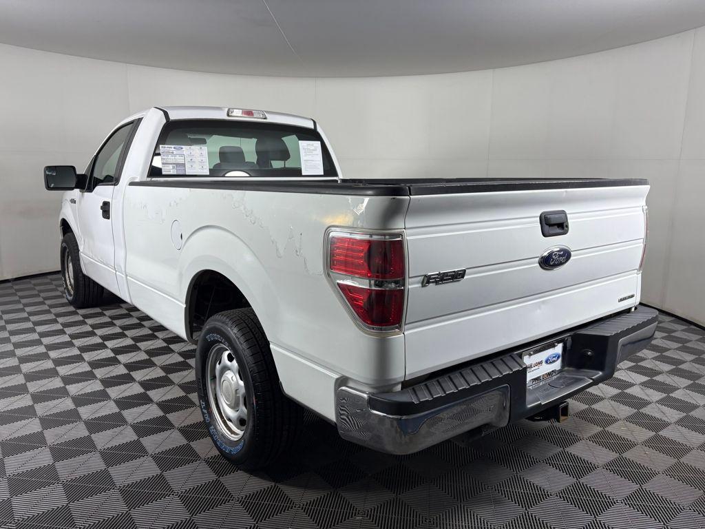 used 2014 Ford F-150 car, priced at $15,999