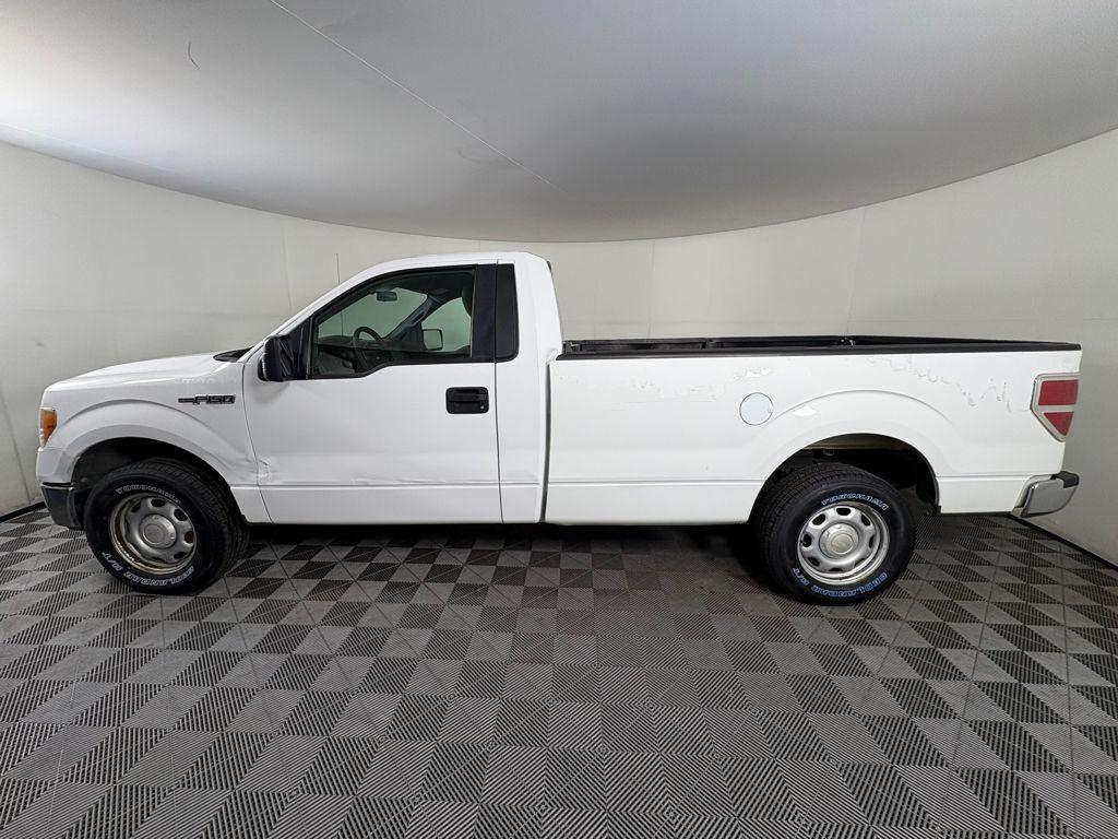 used 2014 Ford F-150 car, priced at $15,999