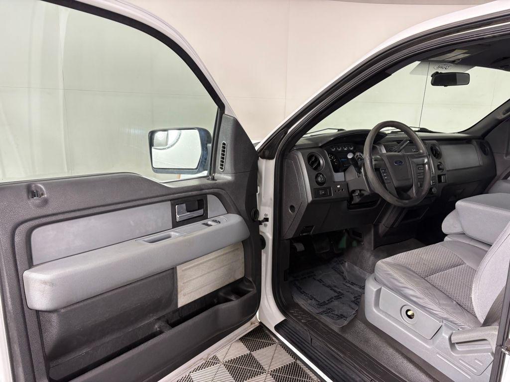 used 2014 Ford F-150 car, priced at $15,999