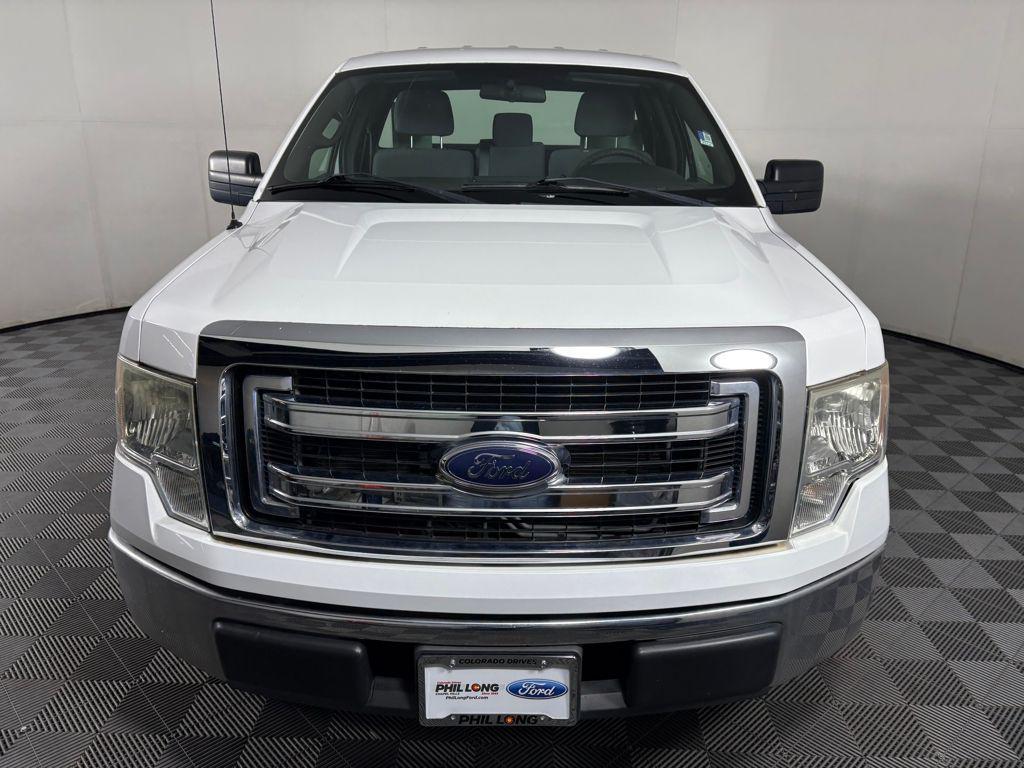 used 2014 Ford F-150 car, priced at $15,999