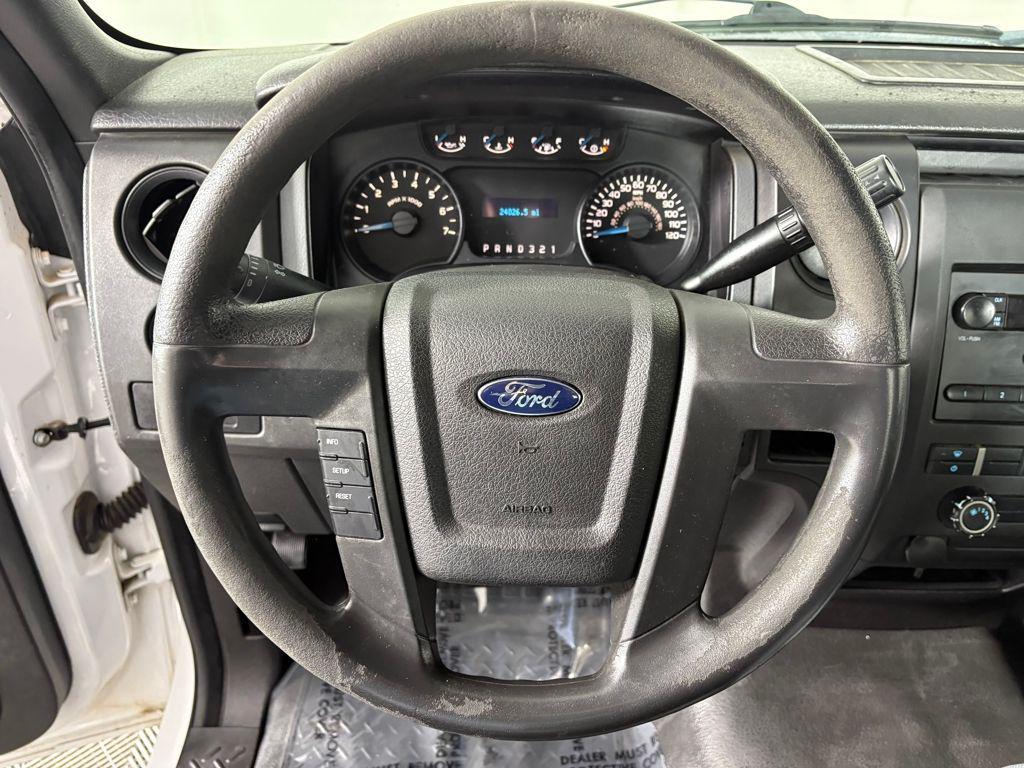 used 2014 Ford F-150 car, priced at $15,999