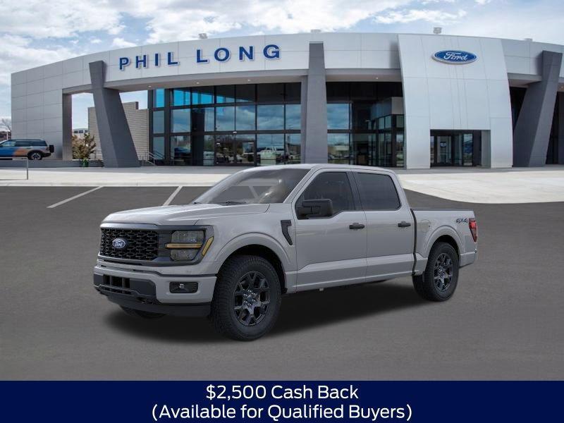 new 2026 Ford F-150 car, priced at $49,935
