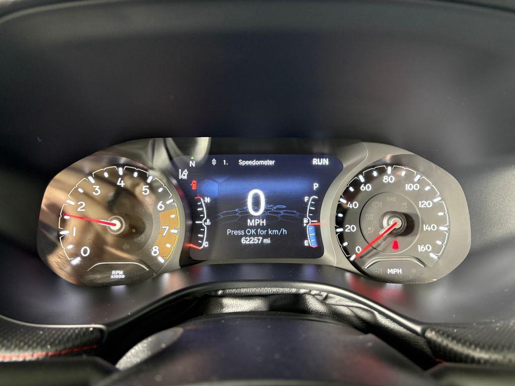 used 2022 Jeep Compass car, priced at $19,995