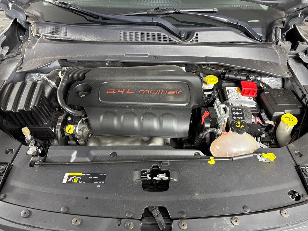 used 2022 Jeep Compass car, priced at $19,995