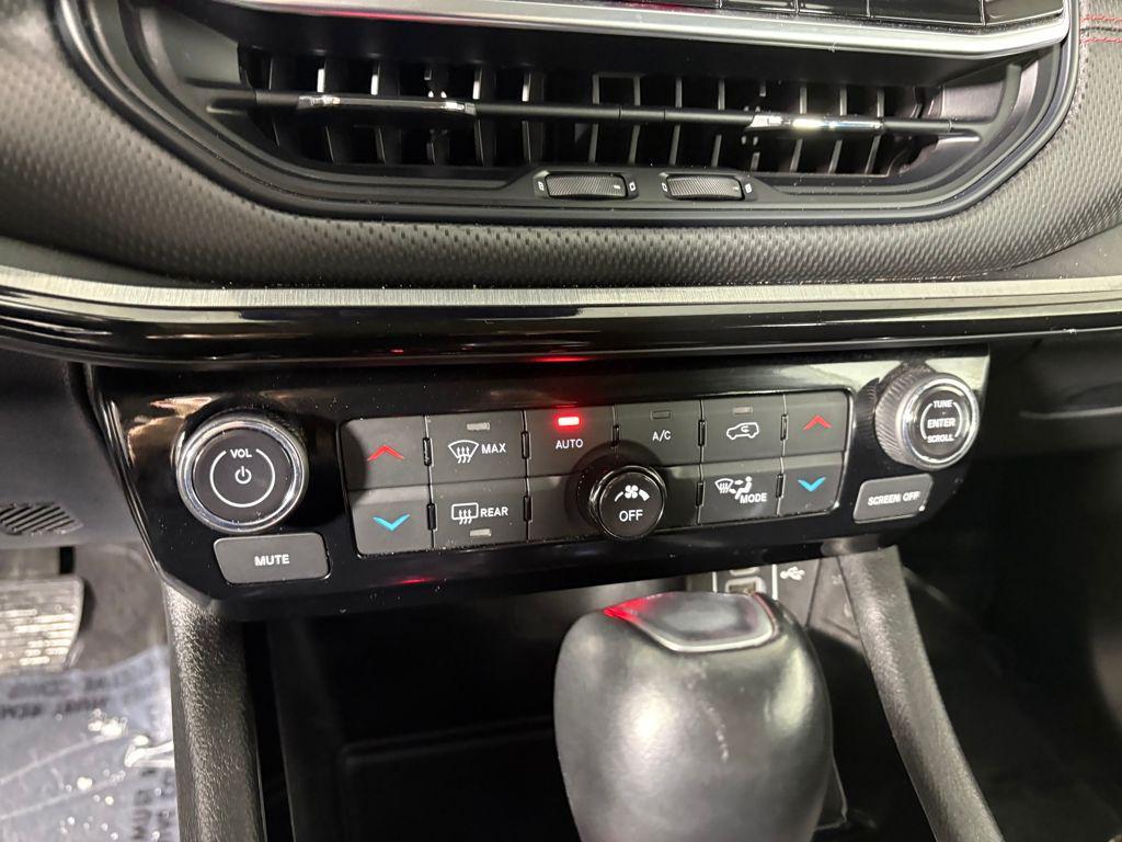 used 2022 Jeep Compass car, priced at $19,995