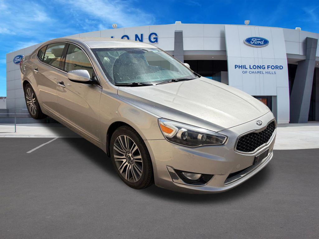 used 2014 Kia Cadenza car, priced at $11,995
