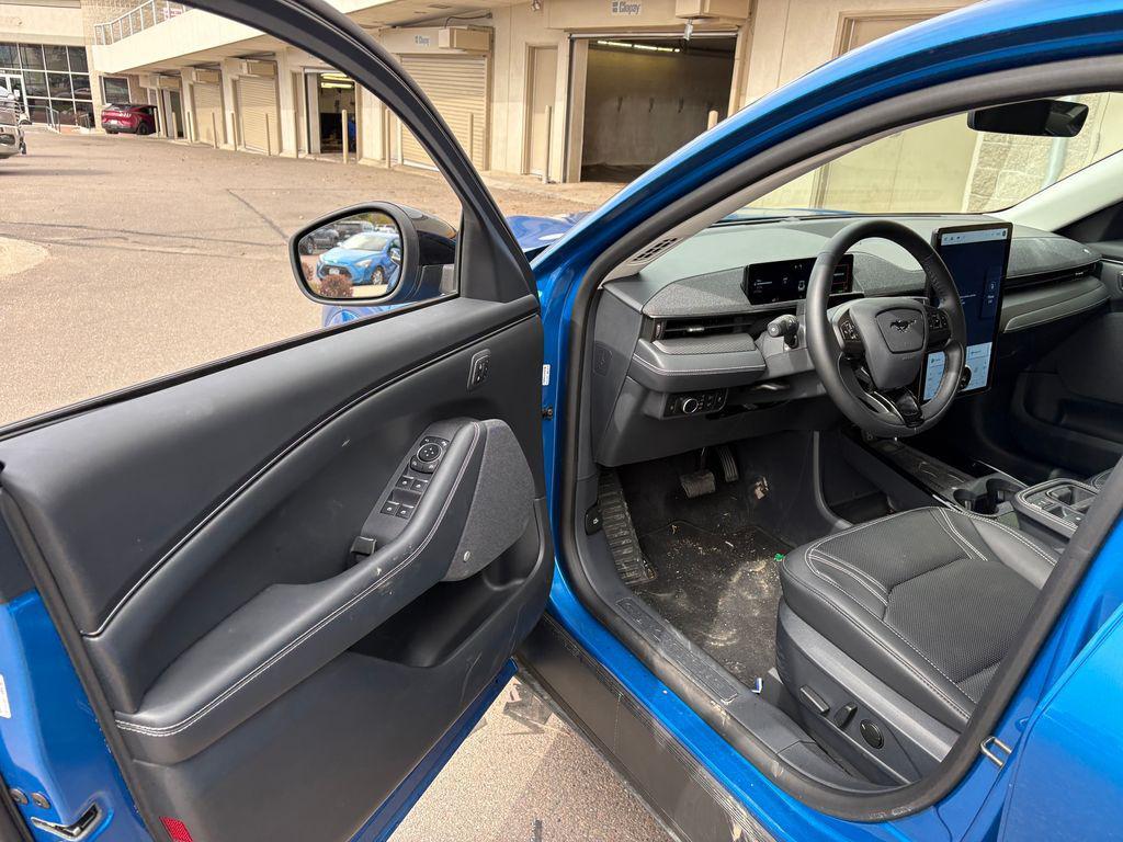used 2025 Ford Mustang Mach-E car, priced at $41,995