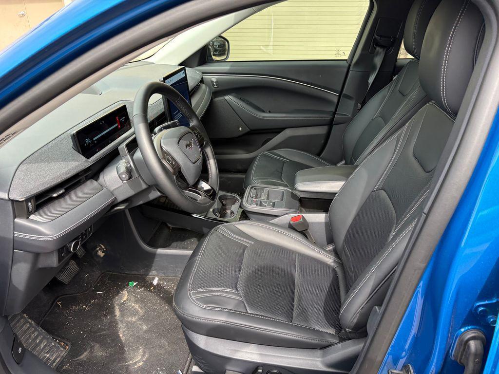 used 2025 Ford Mustang Mach-E car, priced at $41,995