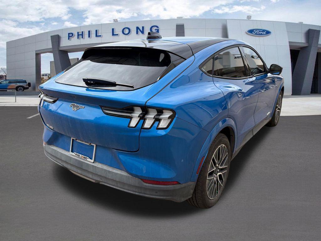 used 2025 Ford Mustang Mach-E car, priced at $41,995